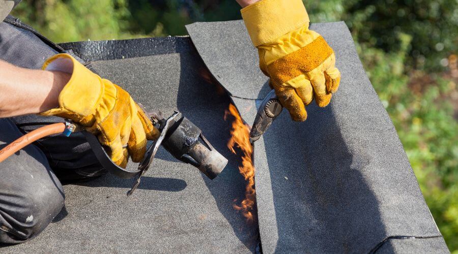 Professional flood damage restoration services in Onaka, SD